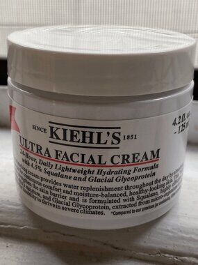 Kiehl's Ultra Facial Cream 4.2 oz /125 ml !! LIQUIDATION NEW STOCK !!!!